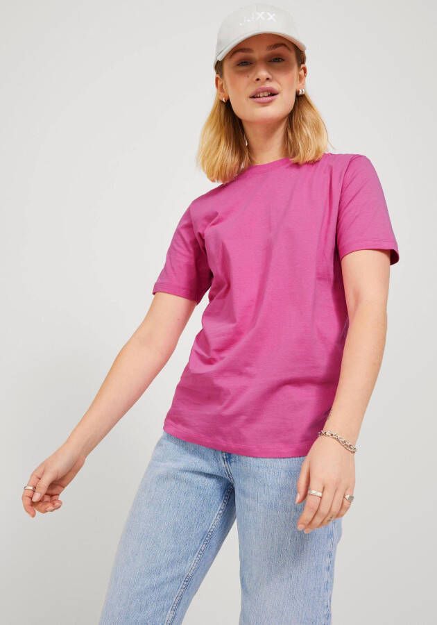 JJXX Shirt met korte mouwen JXANNA SS REGULAR EVERY TEE NOOS