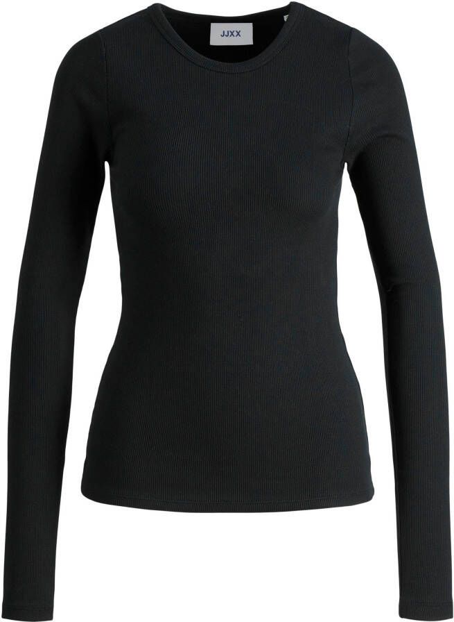 JJXX Shirt met lange mouwen JXFREYA LS RIB TEE