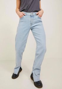 JJXX Straight jeans JXSEOUL STRAIGHT LONG SLIT MW