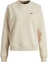 JJXX Abbie LS Relaxed Every Brushed Crew Sweater Dames - Thumbnail 3