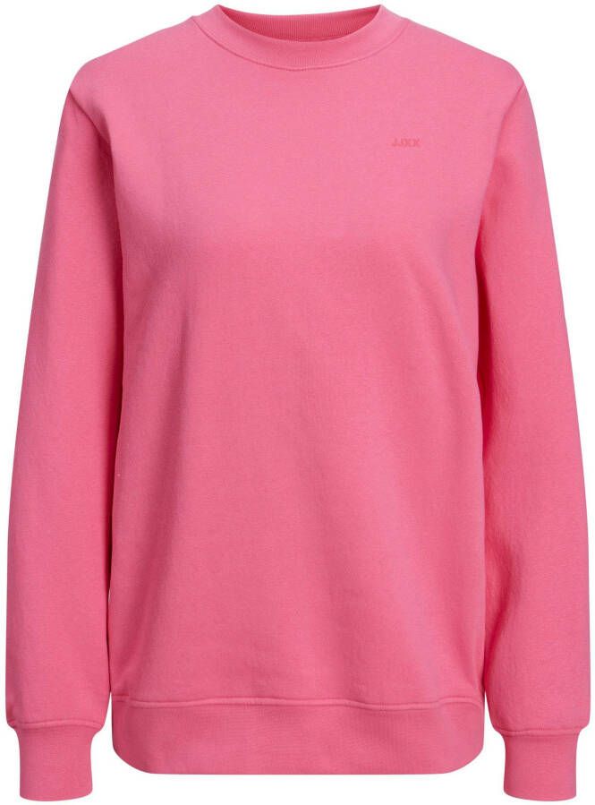 JJXX Abbie LS Relaxed Every Brushed Crew Sweater Dames