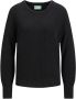 JJXX Trui met ronde hals JXMILA TWIST CREW NECK KNIT - Thumbnail 1