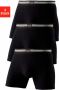 Jockey Boxershort met labeldetail in een set van 3 stuks - Thumbnail 1