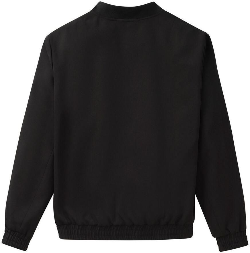 John Devin Blouson Met ribkraag Tussenjas met binnenzak van licht rekbare geweven kwaliteit