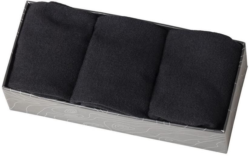 John Devin Business-sokken met langere schachtlengte verpakt in een doos (set 3 paar) - Foto 10