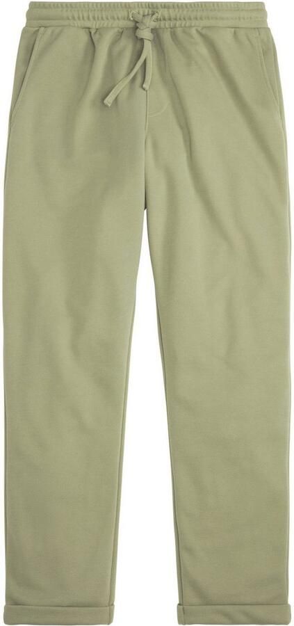 John Devin Jogpants Omslag aan de broekspijp van elastische Piqué-kwaliteit - Foto 4