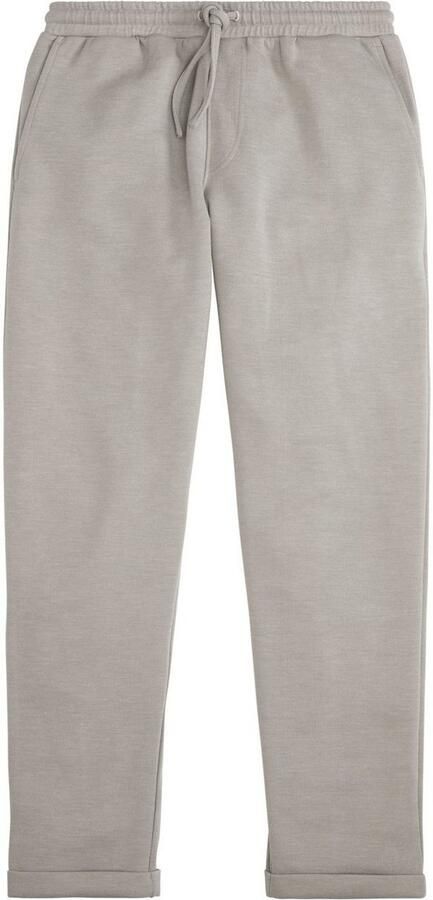 John Devin Jogpants Omslag aan de broekspijp van elastische Piqué-kwaliteit - Foto 3