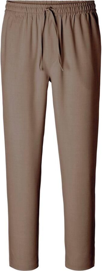 John Devin Jogpants Slim fit van lichte weefkwaliteit - Foto 5