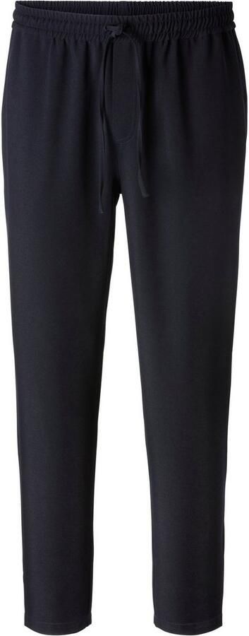 John Devin Jogpants Slim fit van lichte weefkwaliteit - Foto 5