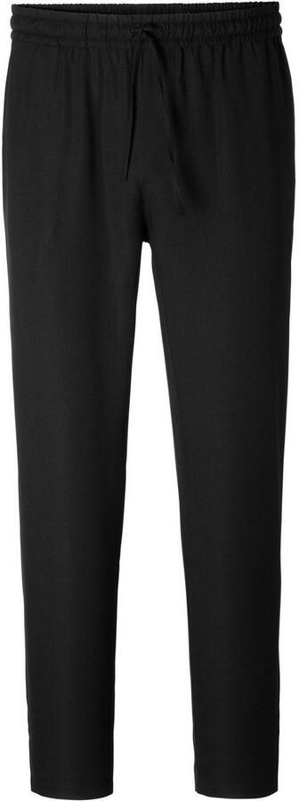 John Devin Jogpants Slim fit van lichte weefkwaliteit - Foto 5