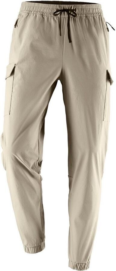 John Devin Jogpants Trekking-outdoorbroek met ventilatie in de kniezone - Foto 7