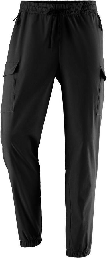 John Devin Jogpants Trekking-outdoorbroek met ventilatie in de kniezone - Foto 7