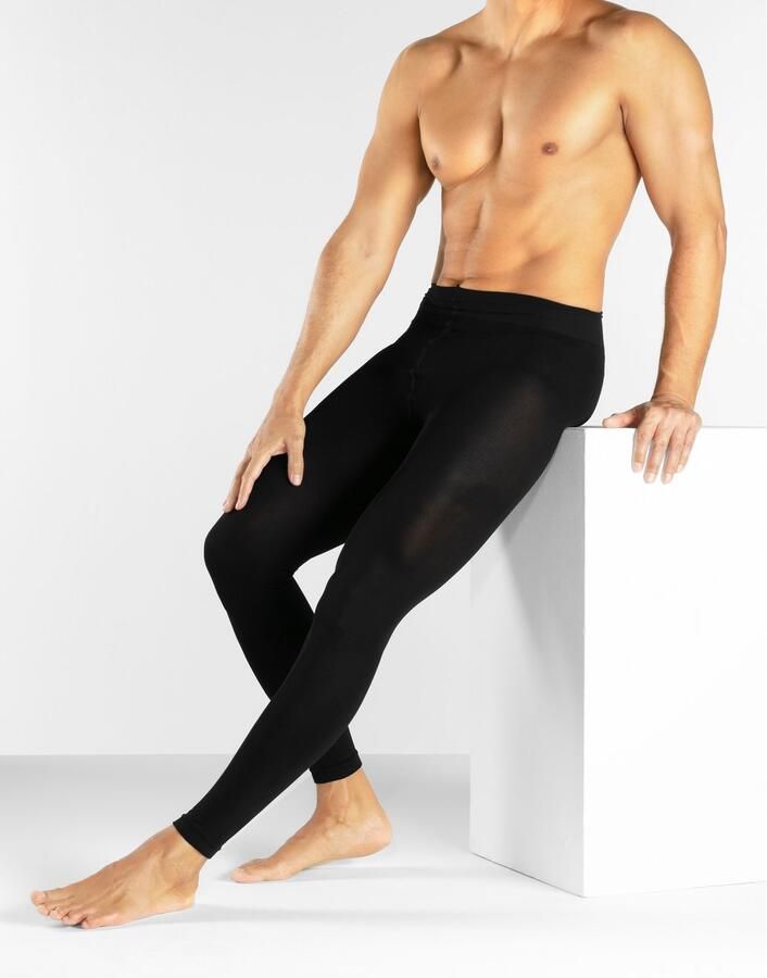 John Devin Legging met innovatieve 2-zones tailleband