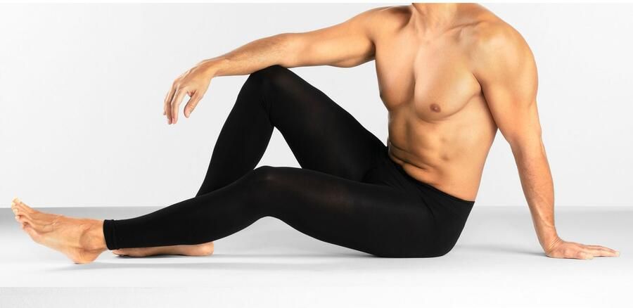 John Devin Legging met innovatieve 2-zones tailleband - Foto 4