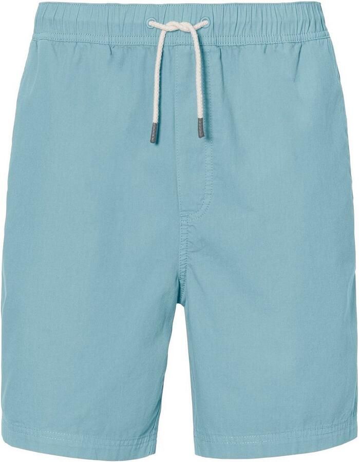 John Devin Short Bermuda korte broek van elastische geweven katoenkwaliteit