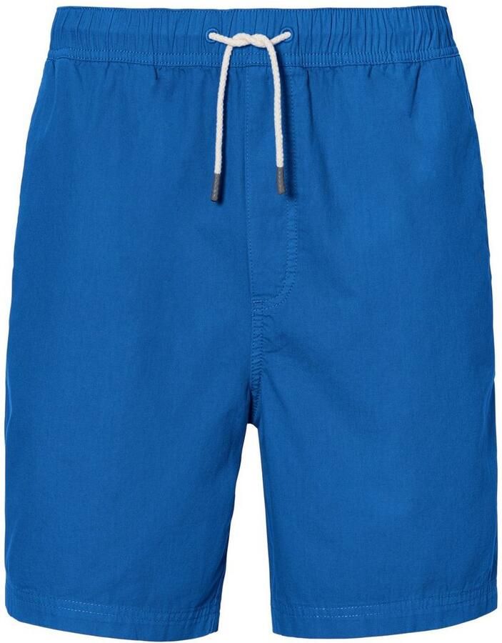 John Devin Short Bermuda korte broek van elastische geweven katoenkwaliteit