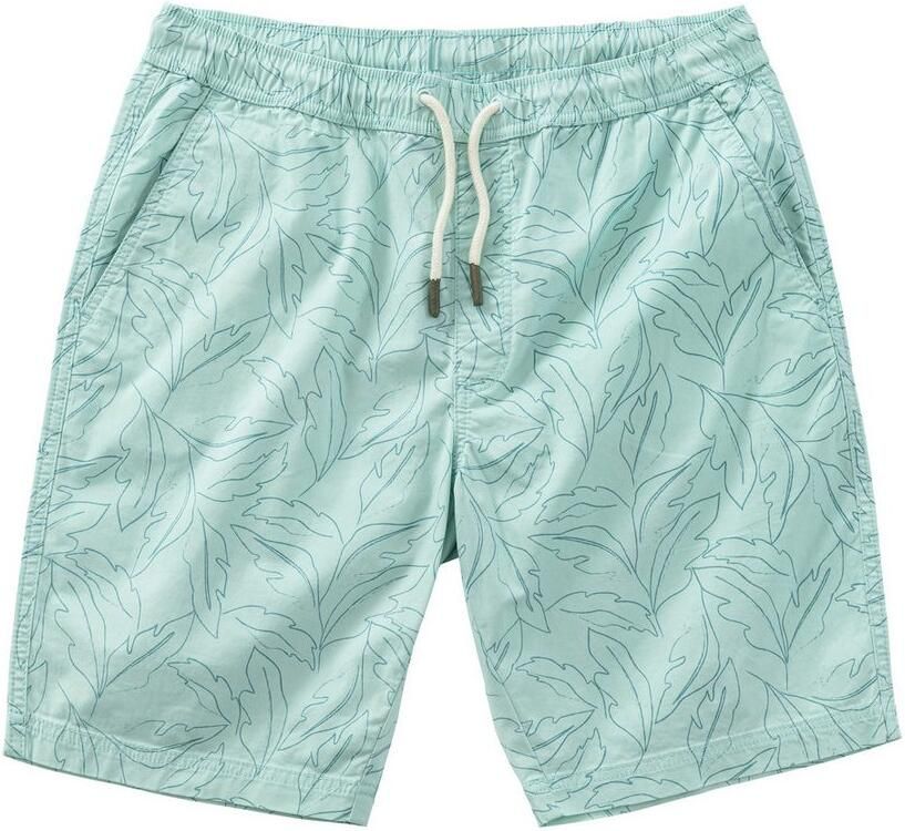 John Devin Short Bermuda korte broek van elastische geweven katoenkwaliteit - Foto 7