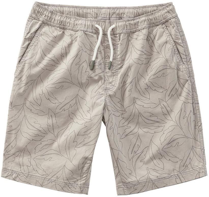 John Devin Short Bermuda korte broek van elastische geweven katoenkwaliteit - Foto 5