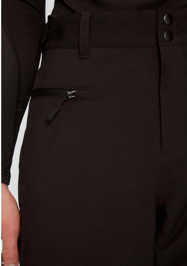 John Devin Skibroek Sneeuwbroek outdoorbroek gevoerd met sneeuwvang - Foto 3