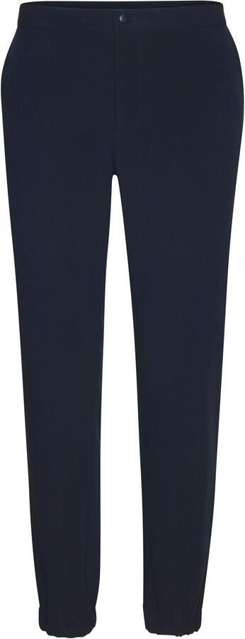 John Devin Stoffen broek Met elastische chetten van licht rekbare weefkwaliteit - Foto 2