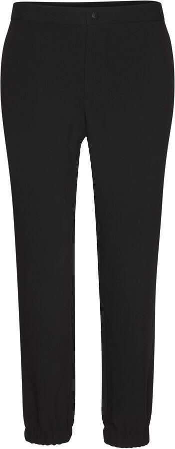John Devin Stoffen broek Met elastische chetten van licht rekbare weefkwaliteit - Foto 2
