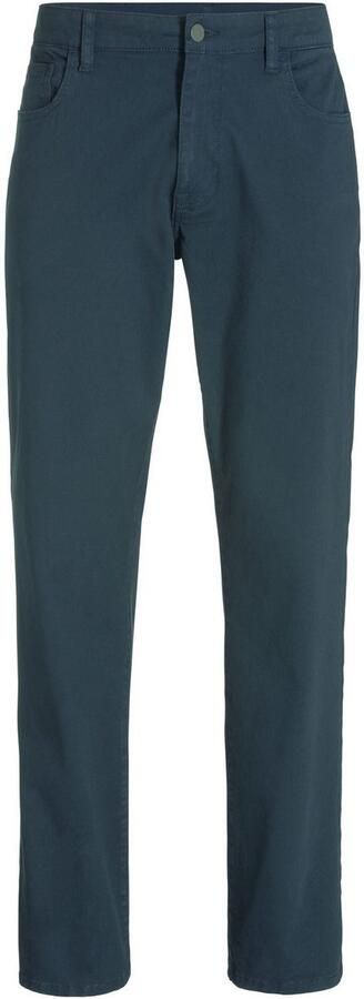 John Devin Stretchbroek 5-Pocket-Hose regular-fit Chinobroek van elastische katoenkwaliteit - Foto 5