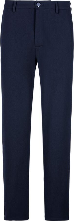 John Devin Stretchbroek Regular fit comfortabele broek van elastisch materiaal - Foto 5