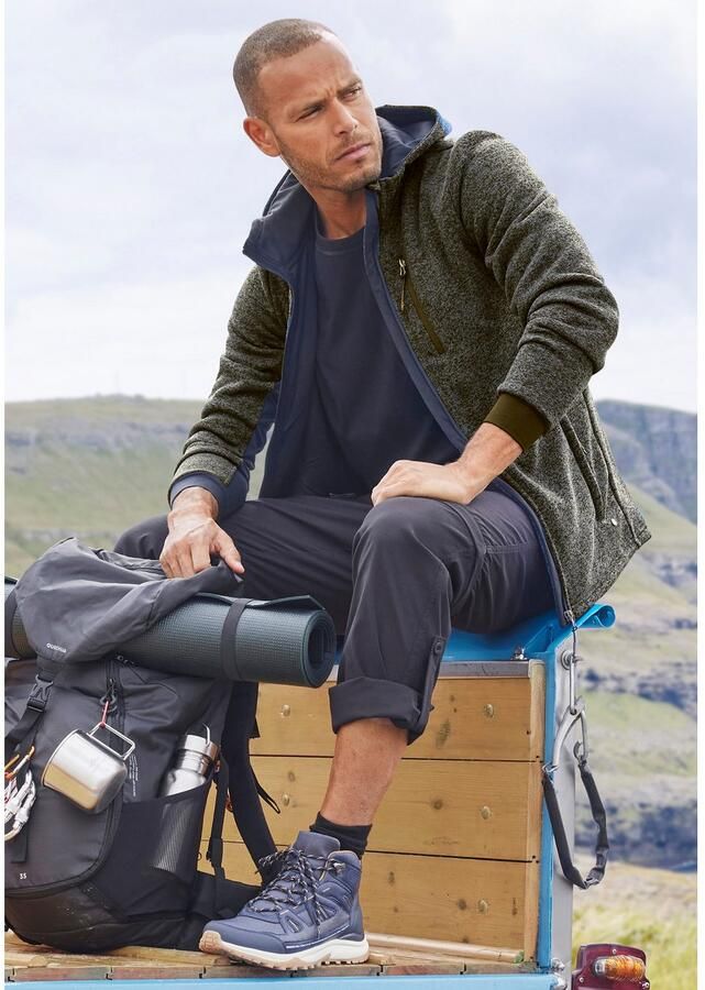 John Devin Trekkingbroek Zipp-wandelbroek met afritsbare benen - Foto 2