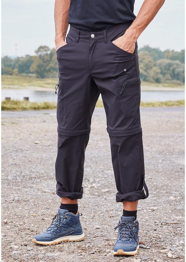 John Devin Trekkingbroek Zipp-wandelbroek met afritsbare benen - Foto 4