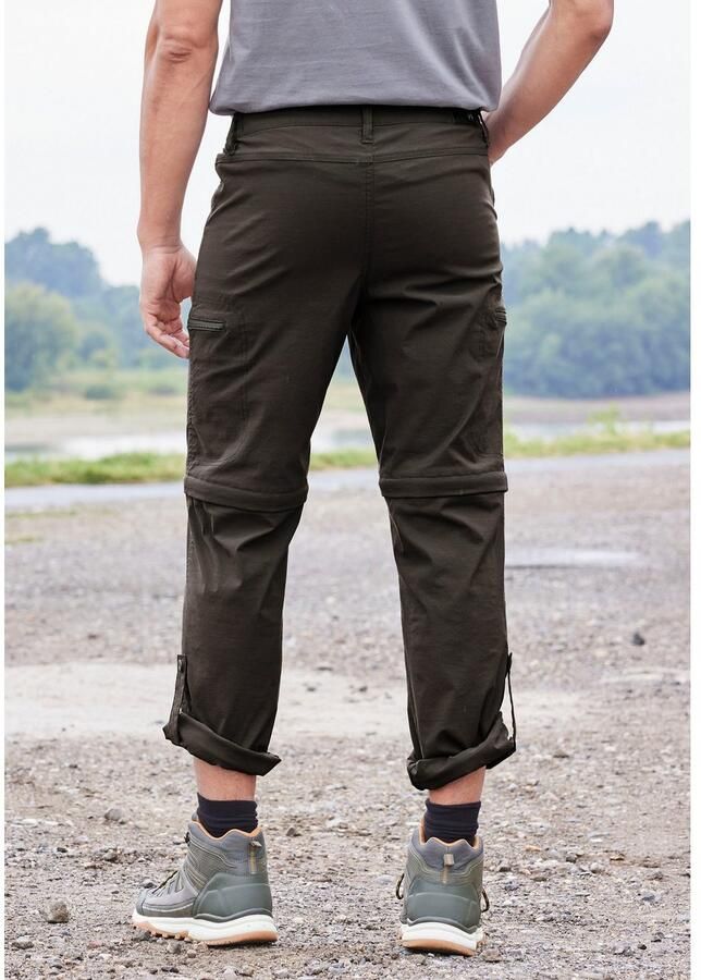 John Devin Trekkingbroek Zipp-wandelbroek met afritsbare benen - Foto 2