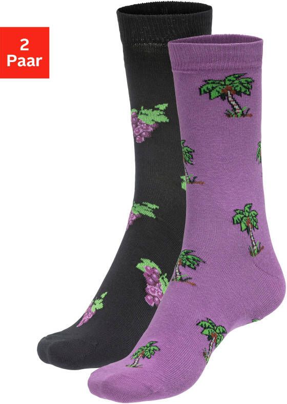 John Devin Sokken (set 2 paar)