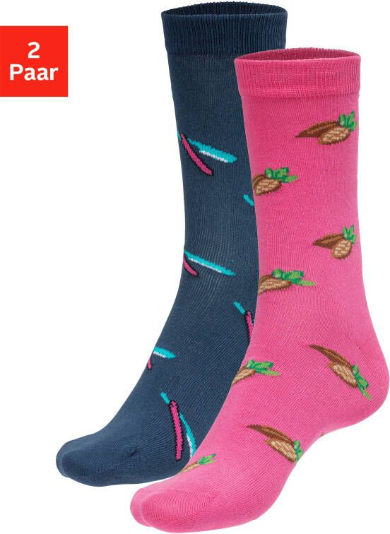 John Devin Sokken (set 2 paar)