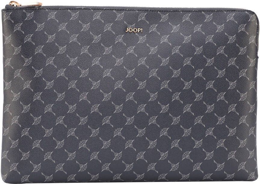 Joop! Laptoptas met logomotief model 'Geena'