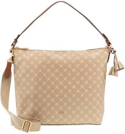 Joop! Hobo tas Cortina 1.0 alara hobo tas lvz met afneembare textielen schouderriemen