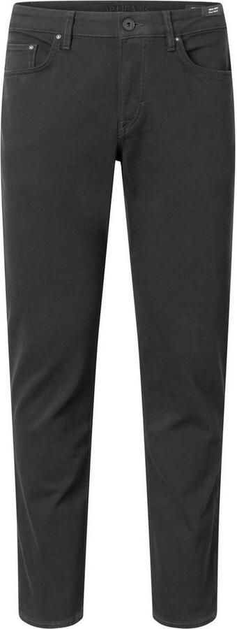 JOOP! JEANS Modern fit jeans met knoopsluiting model 'MITCH' - Foto 5