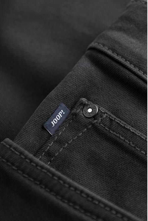 JOOP! JEANS Modern fit jeans met knoopsluiting model 'MITCH' - Foto 4