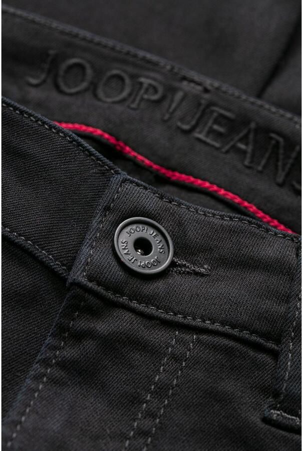 JOOP! JEANS Modern fit jeans met knoopsluiting model 'MITCH' - Foto 2