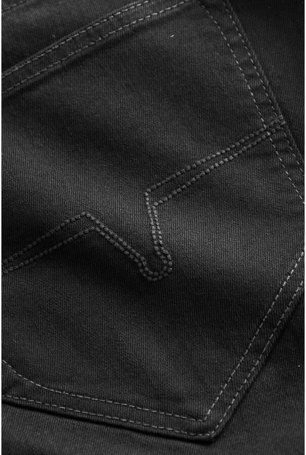 JOOP! JEANS Modern fit jeans met knoopsluiting model 'MITCH'