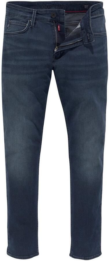 JOOP! JEANS Slim fit jeans met stretch model 'Stephen' - Foto 4