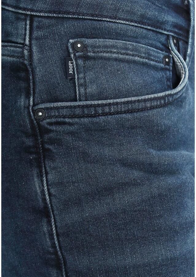JOOP! JEANS Slim fit jeans met stretch model 'Stephen'