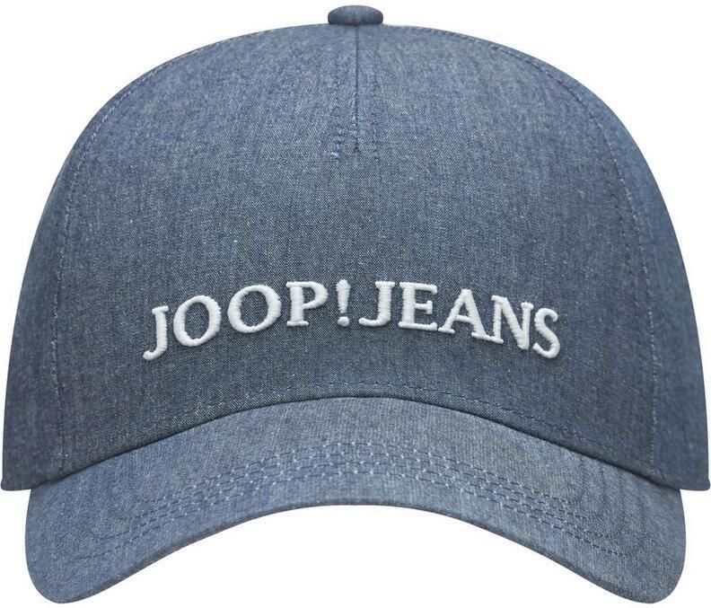 Joop Jeans Baseball pet Marcello Met stevige klep - Foto 3