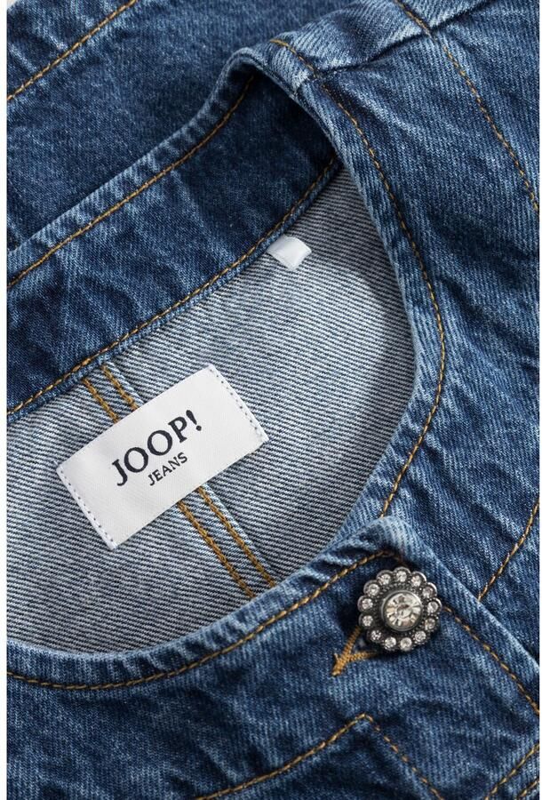 Joop Jeans blazer Ina met sierknopen