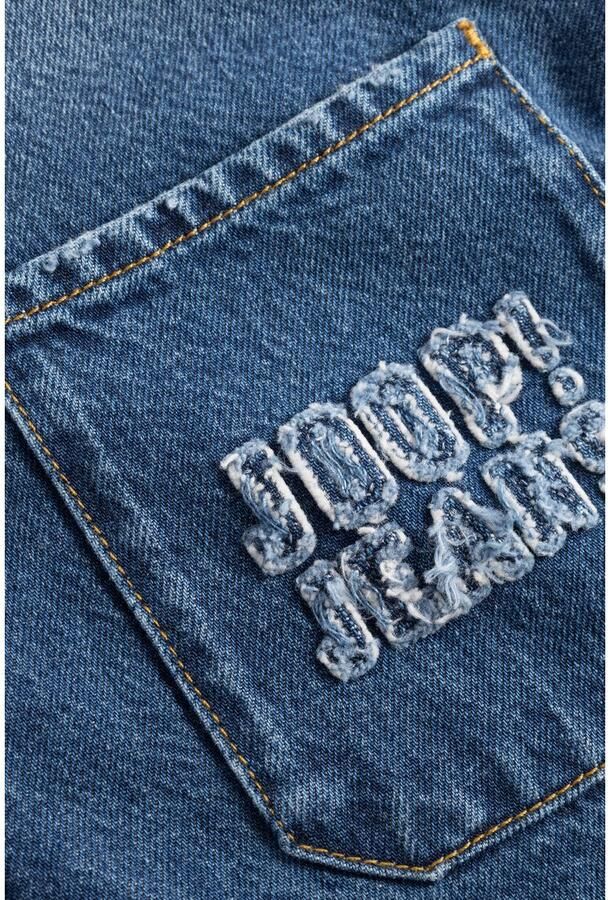 Joop Jeans blouse Udela met geborduurde zak - Foto 2
