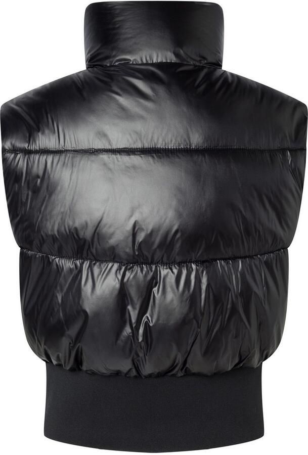 Joop Jeans Bodywarmer Vivian met een hoge kraag