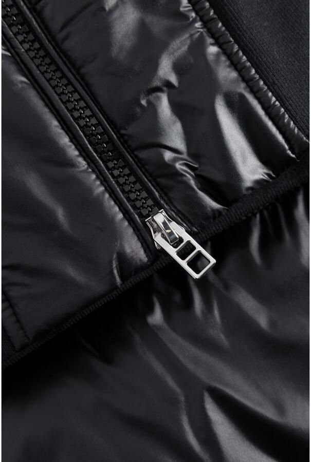 Joop Jeans Bodywarmer Vivian met een hoge kraag - Foto 2