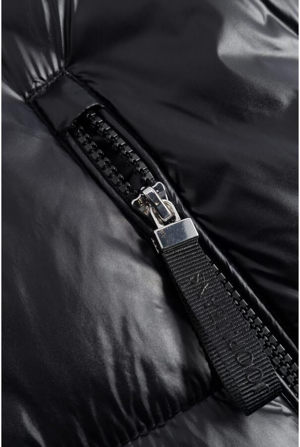 Joop Jeans Bodywarmer Vivian met een hoge kraag - Foto 3