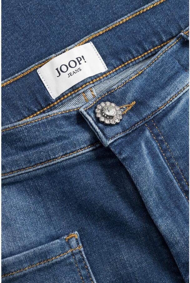 Joop Jeans Bootcut jeans Ella-OH met twee opgestikte zakken - Foto 2