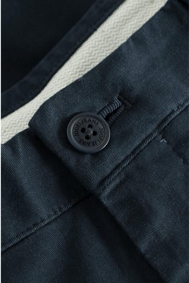 JOOP! JEANS Stoffen broek met Franse steekzakken model 'MATTHEW'