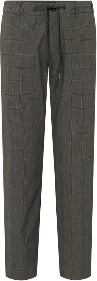 Joop Jeans Chino Maxton met smal toelopende pijpen - Foto 4