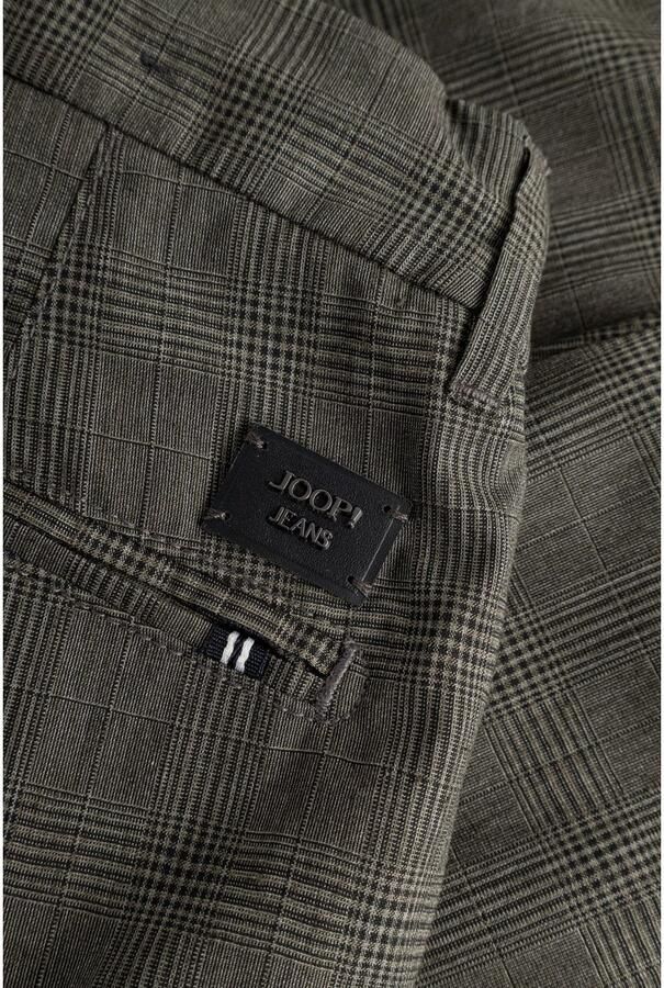 Joop Jeans Chino Maxton met smal toelopende pijpen - Foto 2